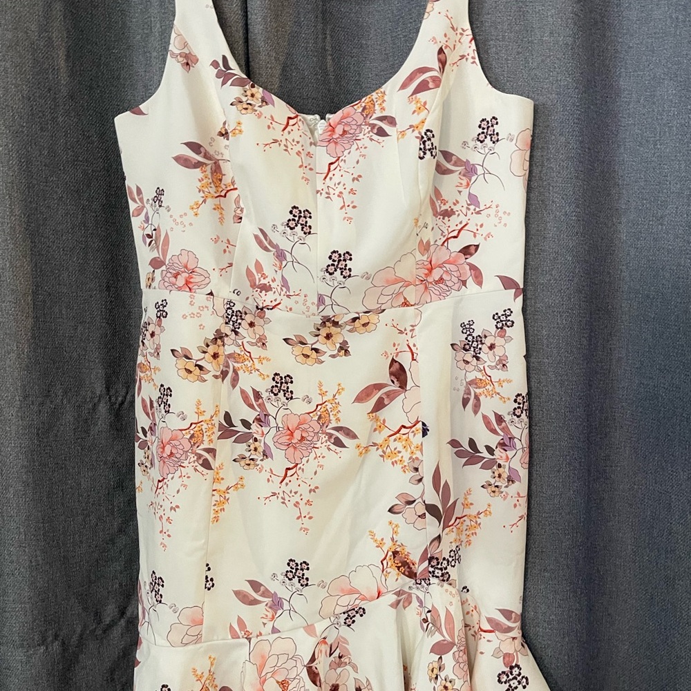 City Chic MIDI Imperial Dress - New with Tags